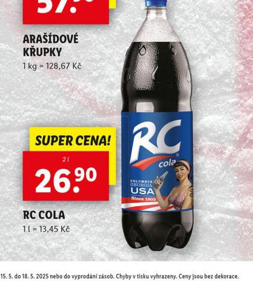 RC COLA