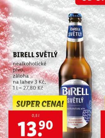 BIRELL SVTL