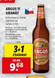 PIVO ARGUS 11 GRANT