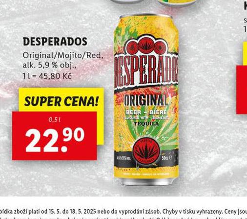 DESPERADOS