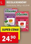 RICOLA BONBNY