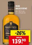 RUM MAJESTTN