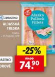 ALJASK TRESKA