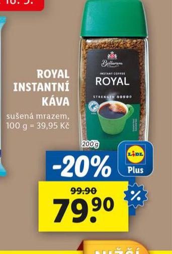ROYAL INSTANGTN KVA
