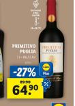 PRIMITIVO PUGLIA