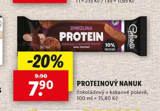 PROTEINOV NANUK