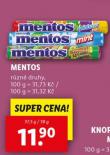 MENTOS