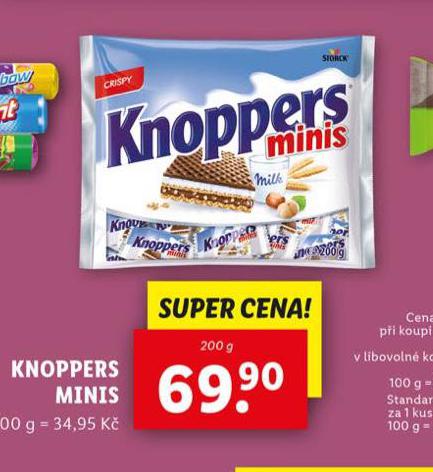 KNOPPERS MINIS