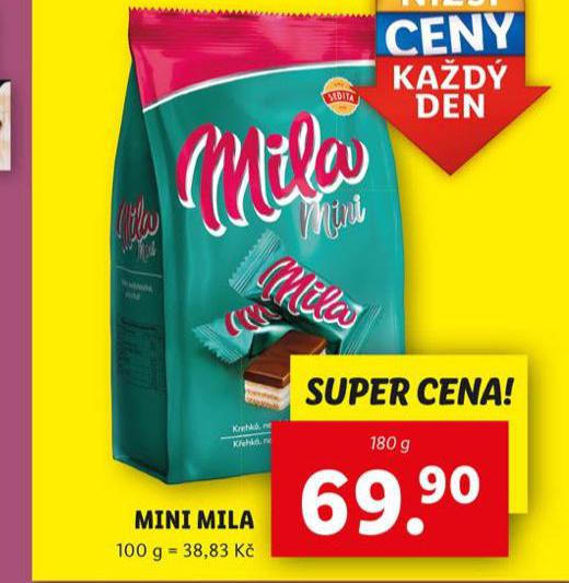 MINI MILA