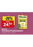RICOLA VCARSK BYLINN BONBNY