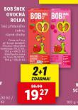 BOB NEK OVOCN ROLKA