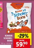 KINDER SCHOKO-BONS