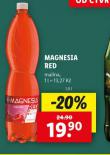 MAGNESIA RED