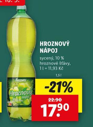 HROZNOV NPOJ