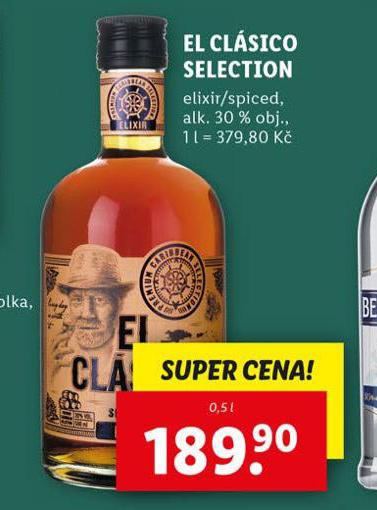 EL CLSICO SELECTION