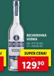 BECHEROVKA VODKA