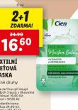 CIEN TEXTILN PLEOV MASKA