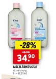 CIEN MICELRN VODA