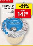 ZELN SALT COLESLAW