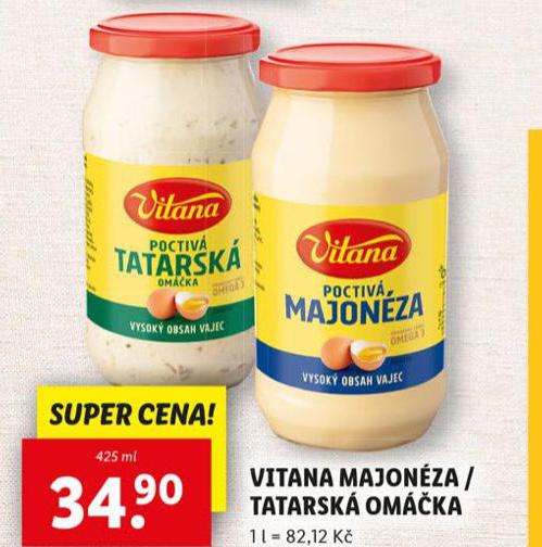 VITANA MAJONZA / TATARSK OMKA