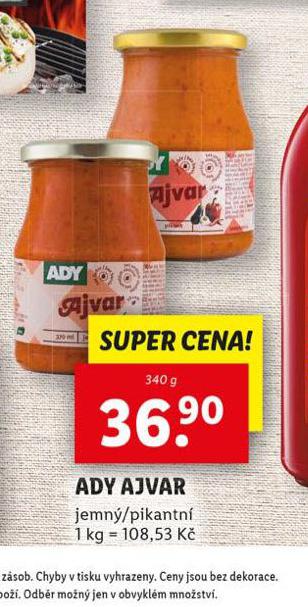 ADY AJVAR