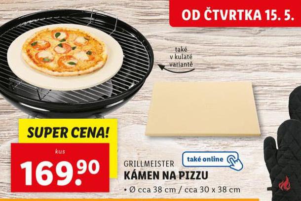 KMEN NA PIZZU