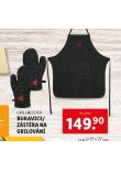 RUKAVICE / ZSTRA NA GRILOVN