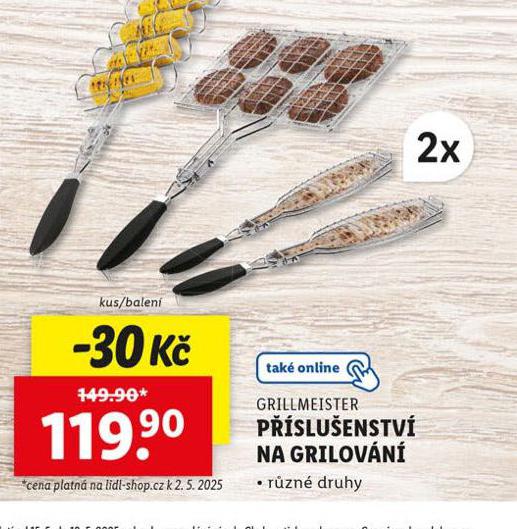 PSLUENSTV NA GRILOVN