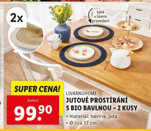 JUTOV PROSTRN S BIO BAVLNOU