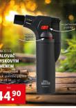 ZAPALOVA S TRYSKOVM PLAMENEM