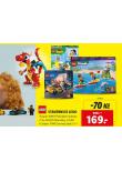 STAVEBNICE LEGO