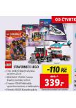 STAVEBNICE LEGO