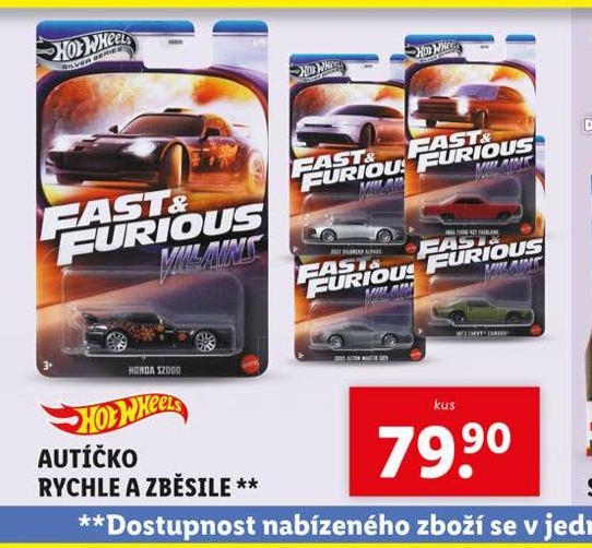 AUTKO RYCHLE A ZBSILE