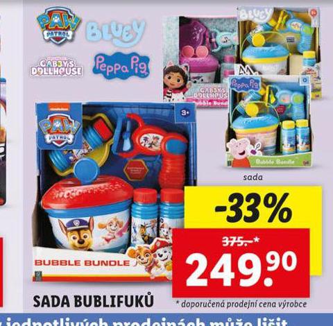 SADA BUBLIFUK