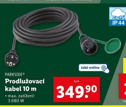PRODLUOVAC KABEL 10 M