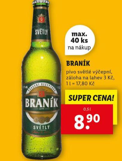PIVO BRANK