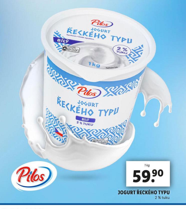 JOGURT ECKHO TYPU