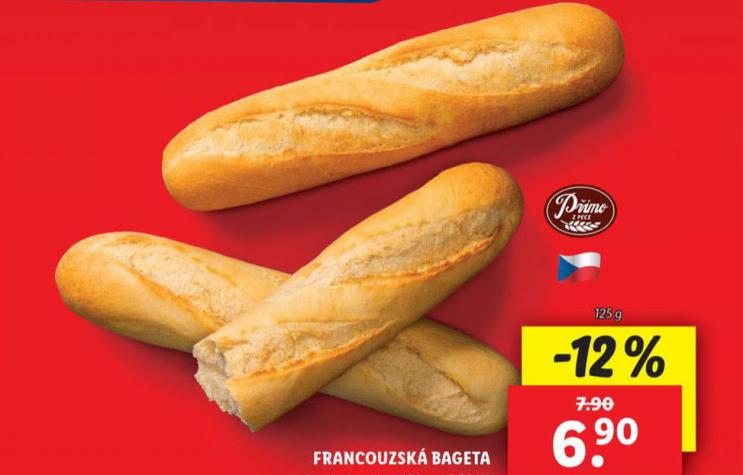 FRANCOUZSK BAGETA