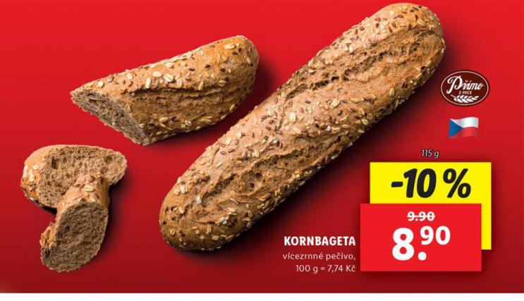 KORNBAGETA