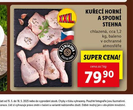 KUEC HORN A SPODN STEHNA