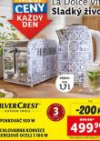 RYCHLOVARN KONVICE Z NEREZOV OCELI 3100 W