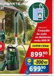 ERPADLO DO SUDU NA DEOVOU VODU 400 W