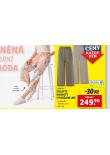CULOTTE KALHOTY S PODLEM LNU