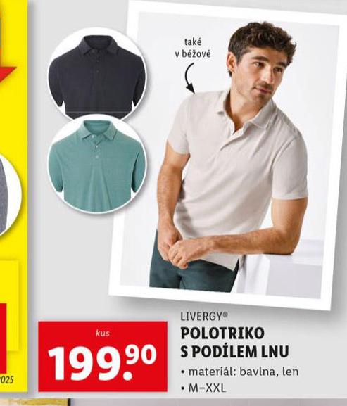 POLOTRIKO S PODLEM LNU