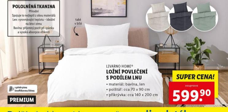 LON POVLEEN S PODLEM LNU