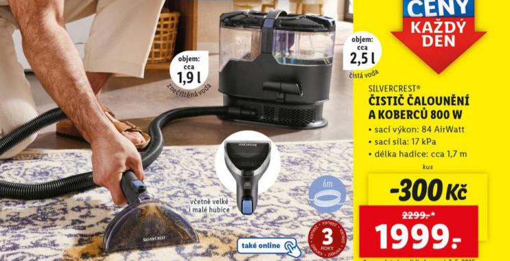 ISTI ALOUNN A KOBERC 800 W