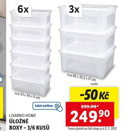 LON BOXY