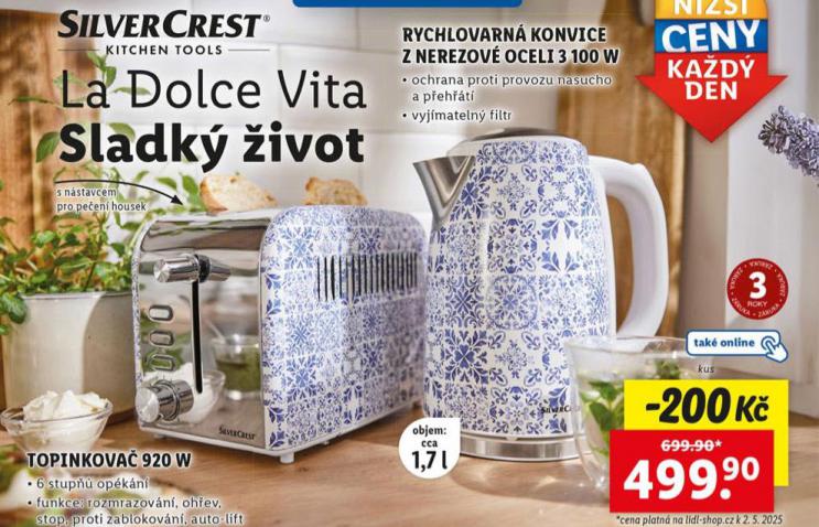 RYCHLOVARN KONVICE Z NEREZOV OCELI 3100 W
