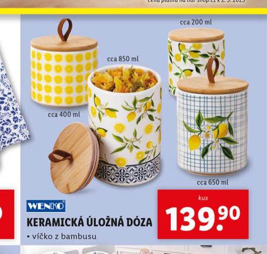 KERAMICK LON DZA