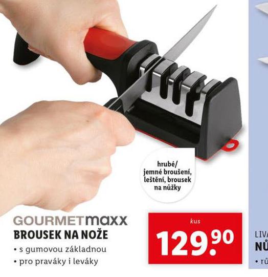 BROUSEK NA NOE